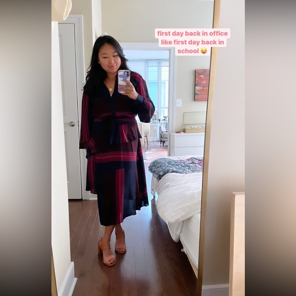 Joie dress size 2